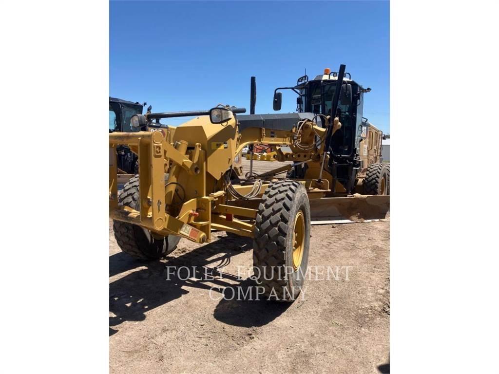 CAT 12M2 Γκρέιντερς