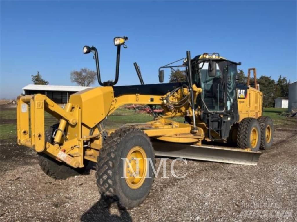 CAT 12M2 Γκρέιντερς