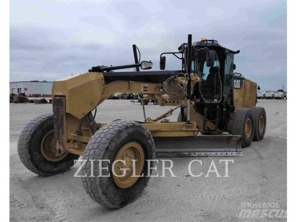 CAT 12M2 Γκρέιντερς