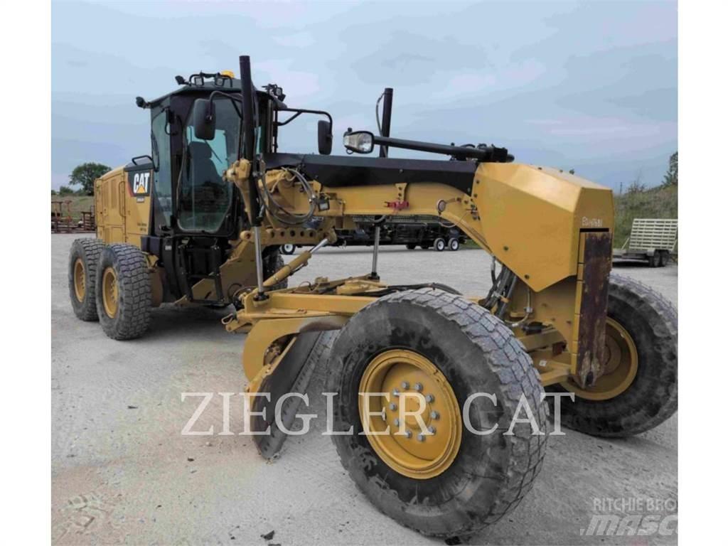 CAT 12M2 Γκρέιντερς