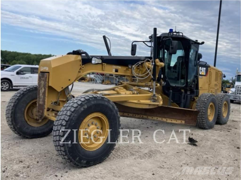 CAT 12M2 Γκρέιντερς