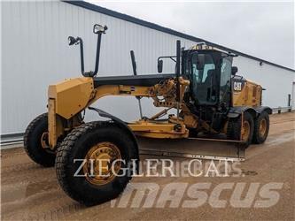CAT 12M2AWD Γκρέιντερς
