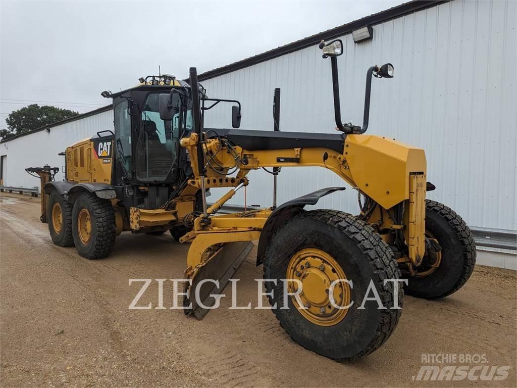 CAT 12M2AWD Γκρέιντερς
