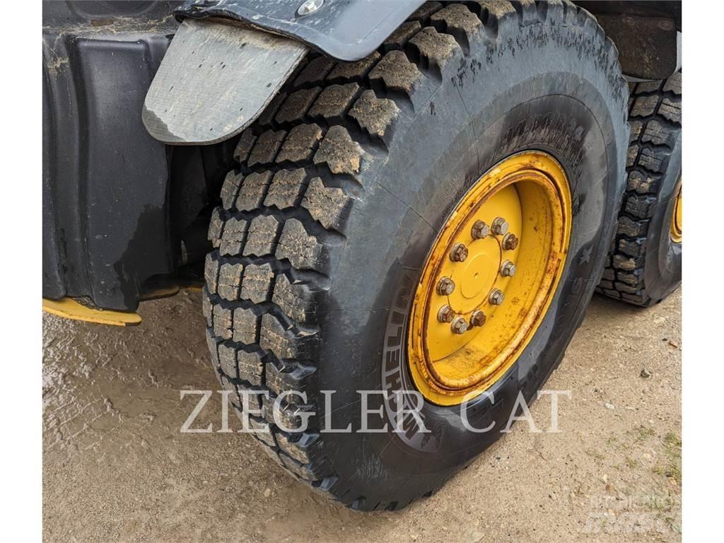 CAT 12M2AWD Γκρέιντερς