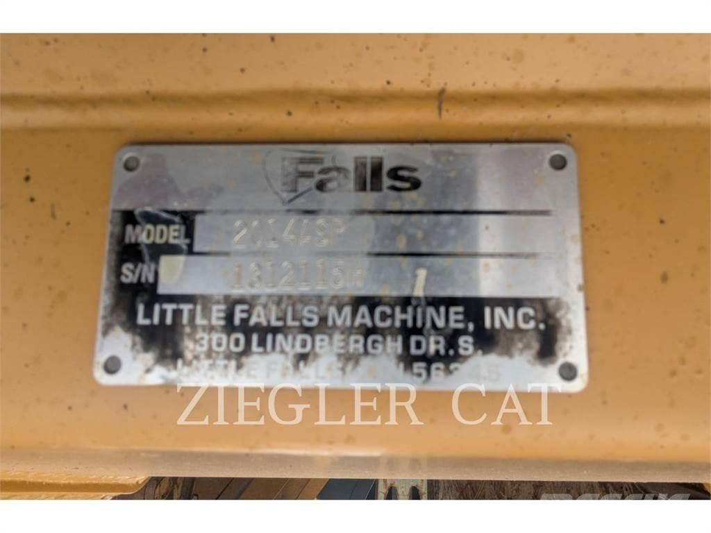 CAT 12M2AWD Γκρέιντερς