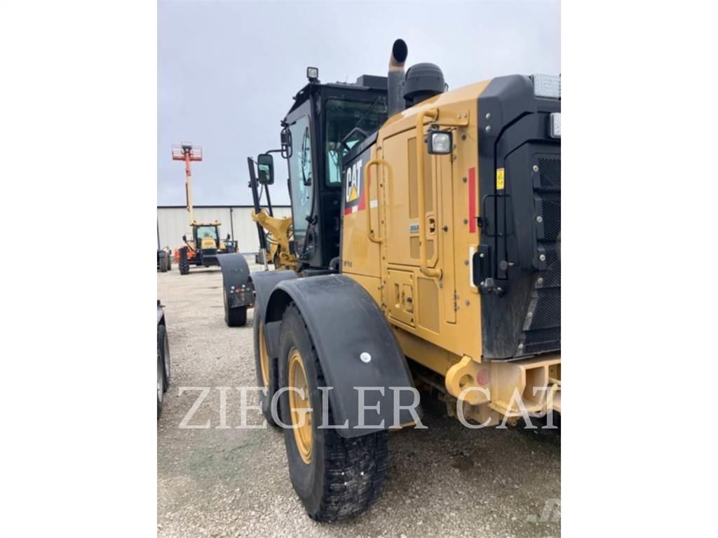 CAT 12M2AWD Γκρέιντερς