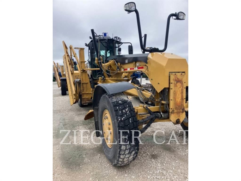 CAT 12M2AWD Γκρέιντερς