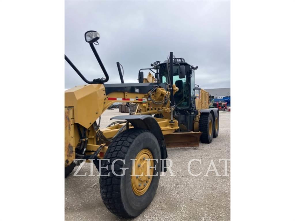 CAT 12M2AWD Γκρέιντερς