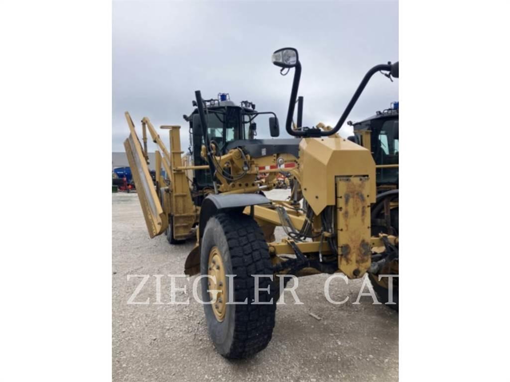 CAT 12M2AWD Γκρέιντερς