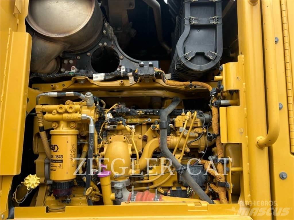 CAT 12M2AWD Γκρέιντερς