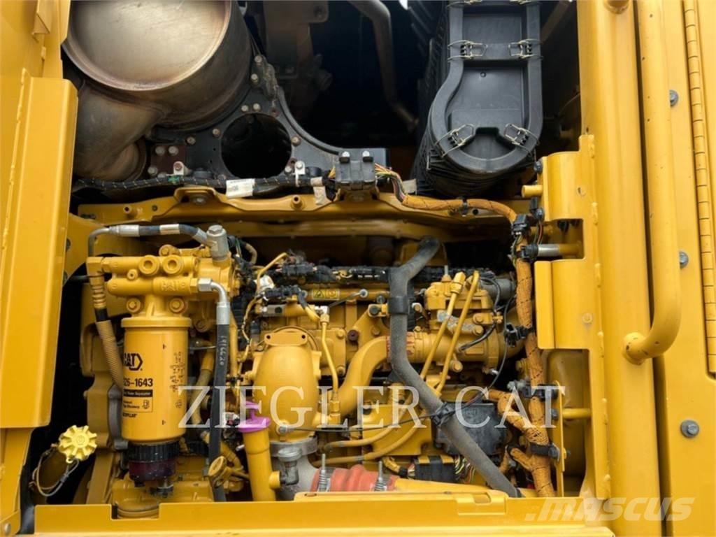 CAT 12M2AWD Γκρέιντερς