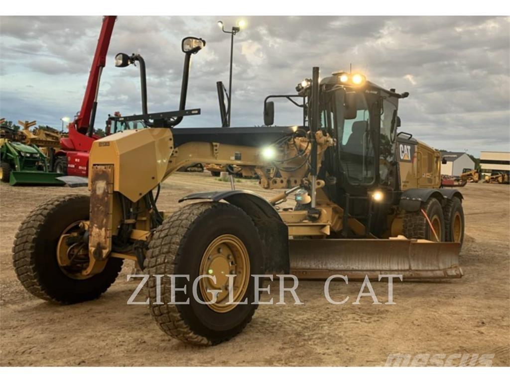 CAT 12M2AWD Γκρέιντερς
