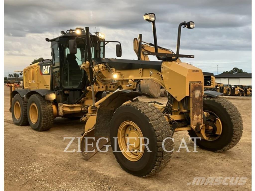 CAT 12M2AWD Γκρέιντερς