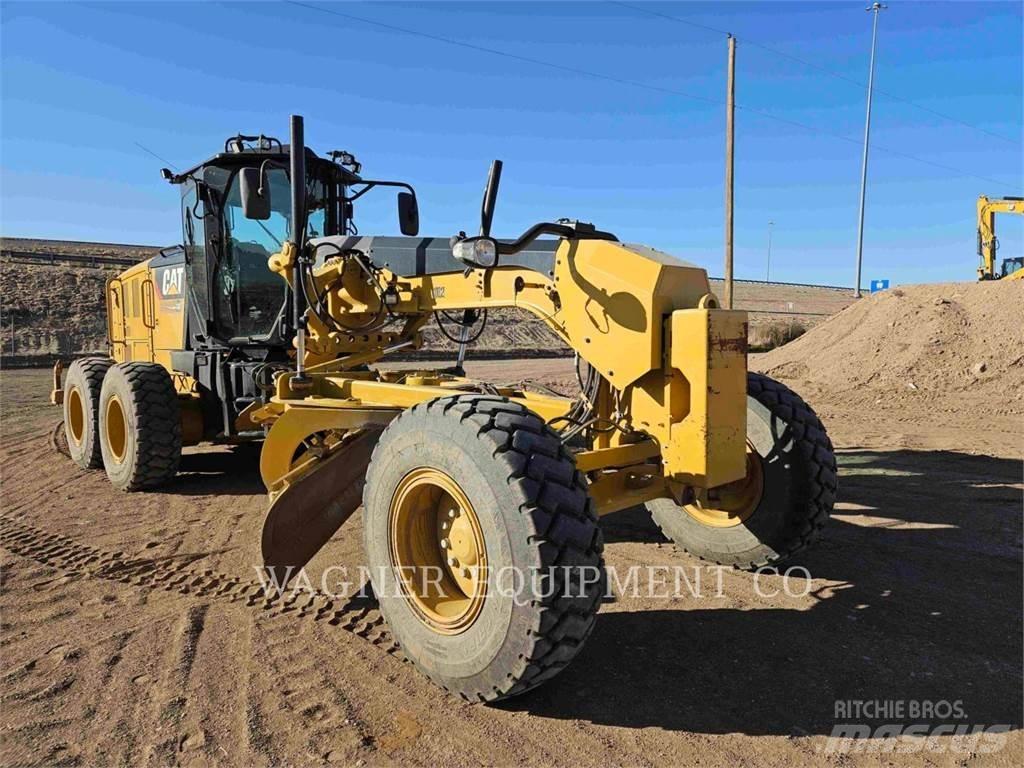 CAT 12M3 Γκρέιντερς