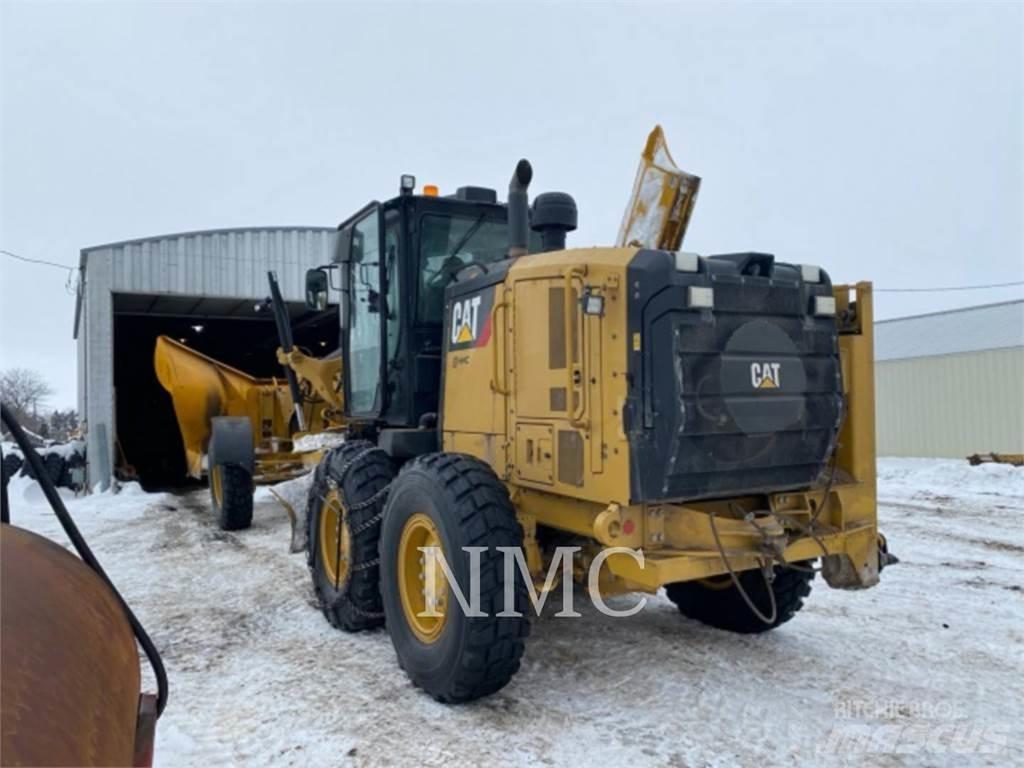 CAT 12M3 Γκρέιντερς
