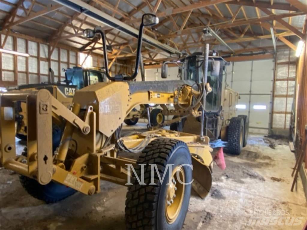 CAT 12M3 Γκρέιντερς