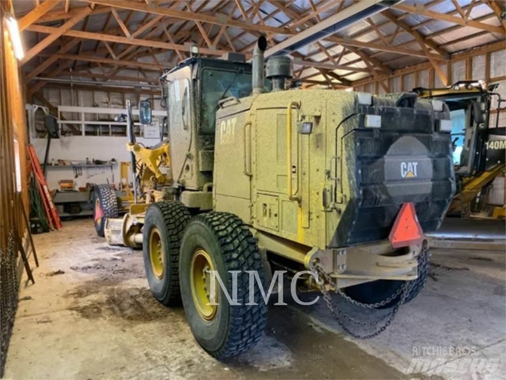 CAT 12M3 Γκρέιντερς