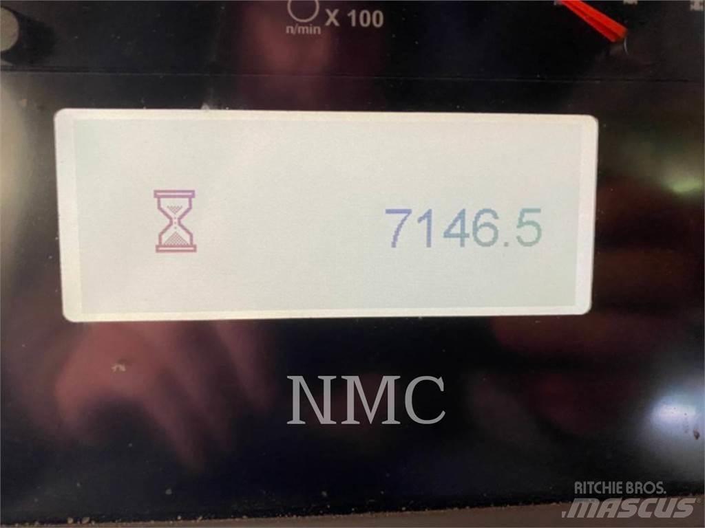 CAT 12M3 Γκρέιντερς