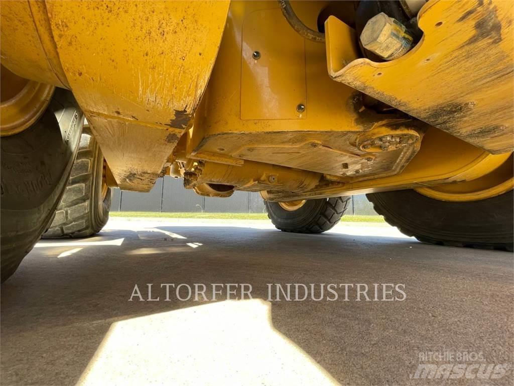 CAT 12M3 Γκρέιντερς