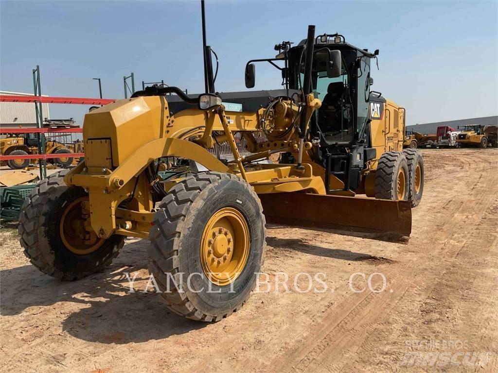 CAT 12M3 Γκρέιντερς
