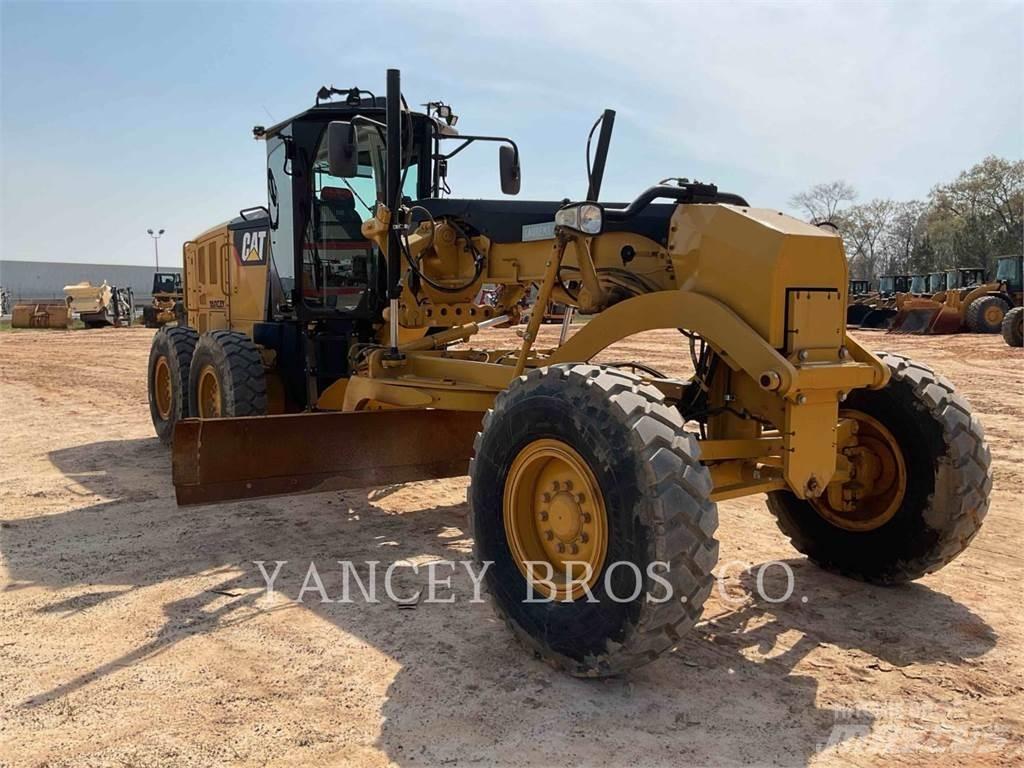 CAT 12M3 Γκρέιντερς