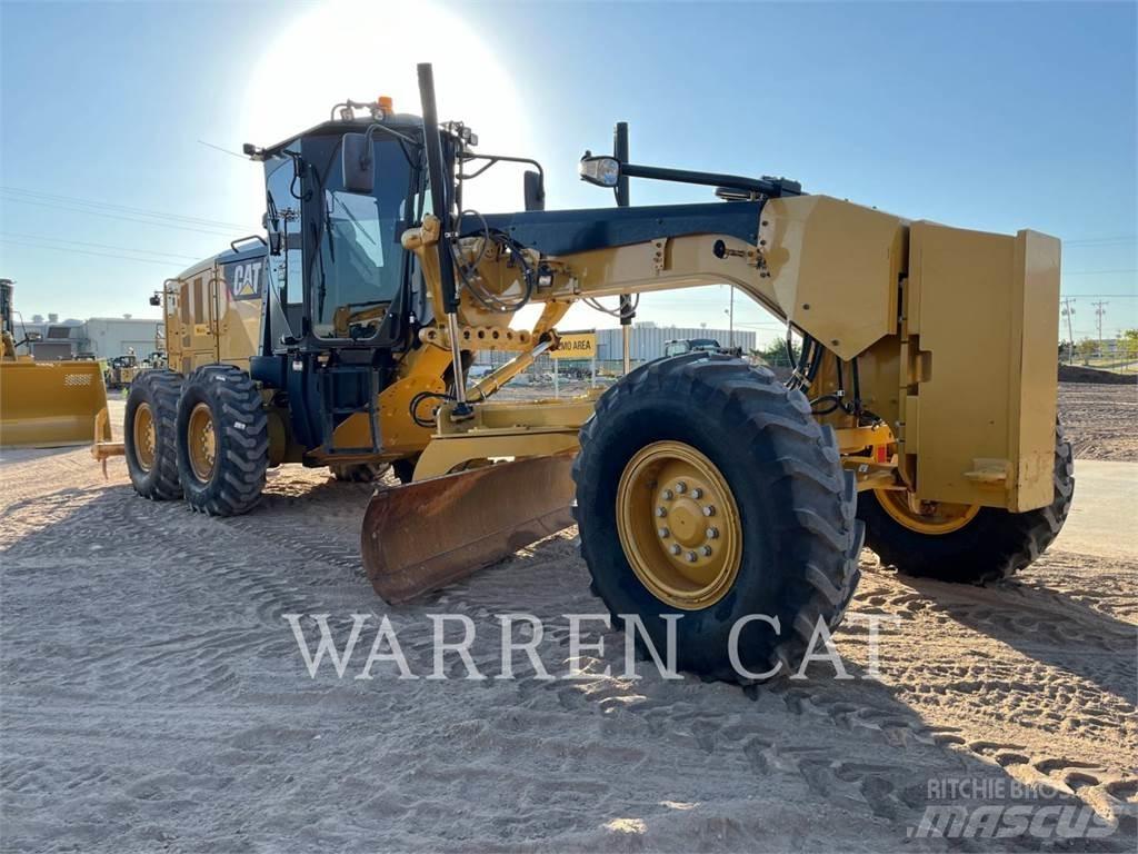 CAT 12M3 Γκρέιντερς
