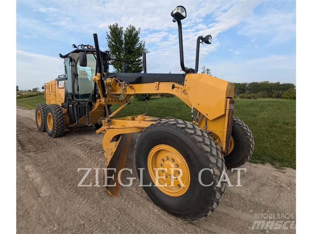 CAT 12M3 Γκρέιντερς