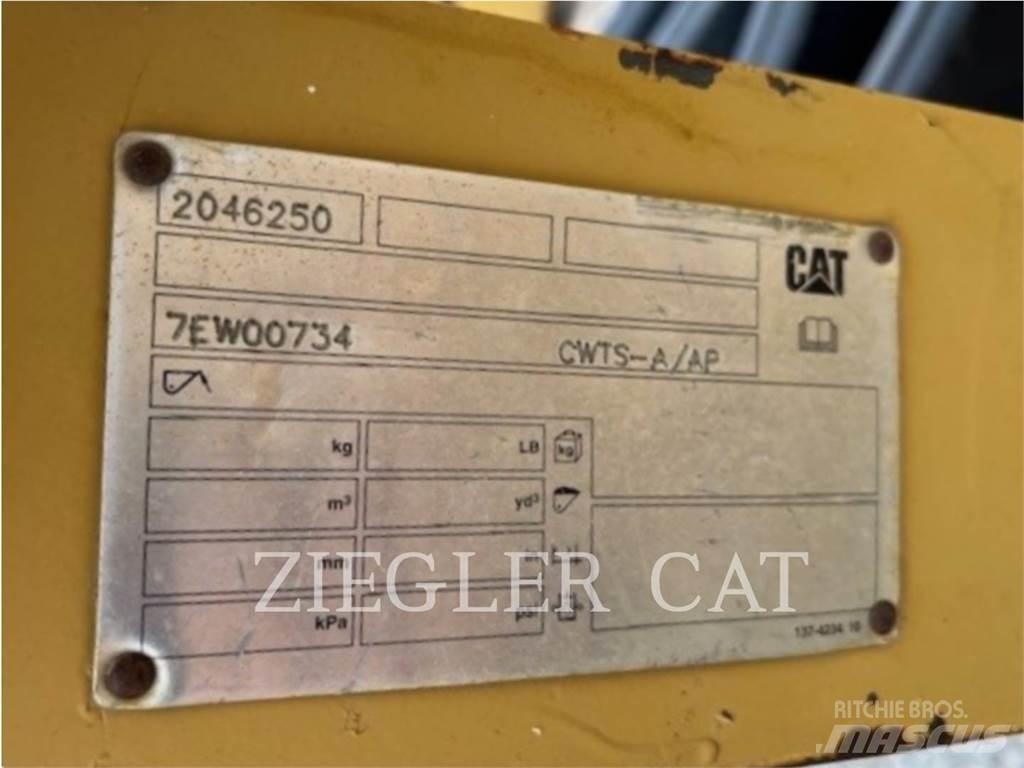 CAT 12M3 Γκρέιντερς