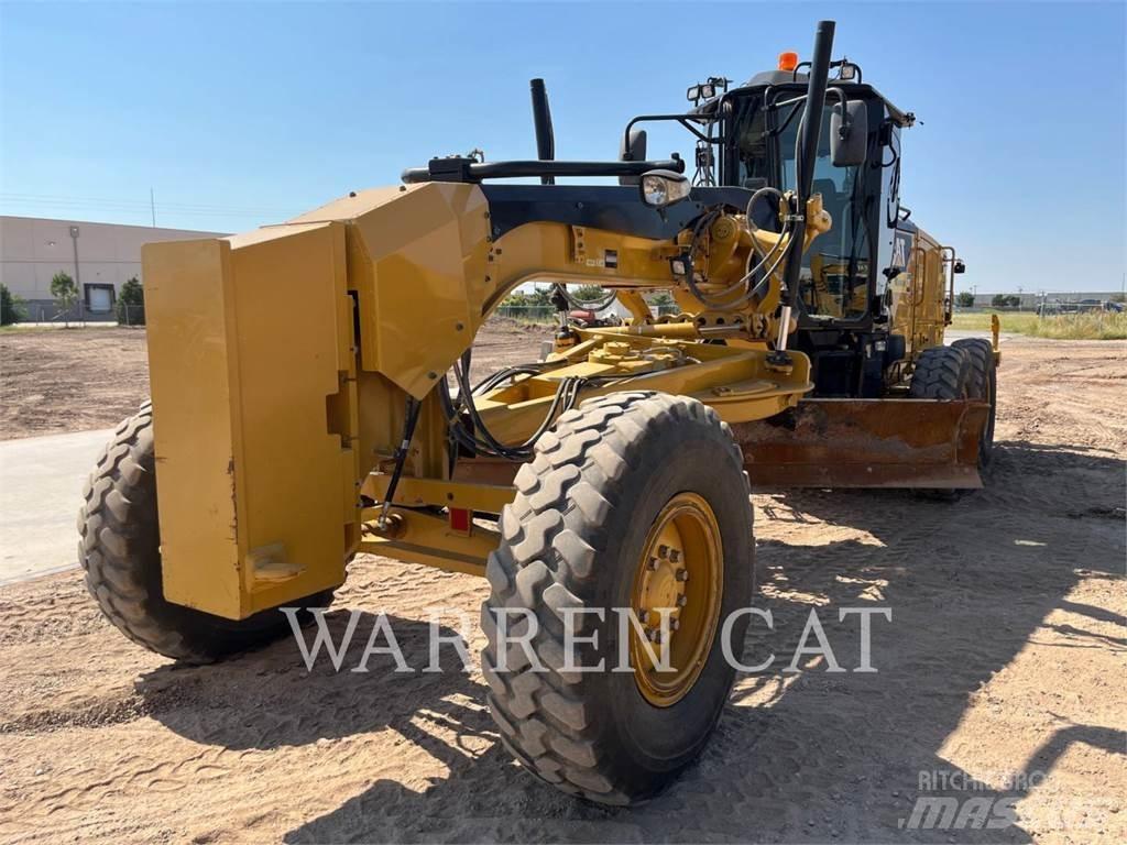 CAT 12M3 Γκρέιντερς