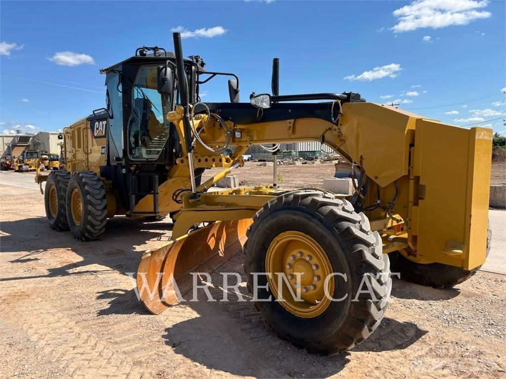 CAT 12M3 Γκρέιντερς