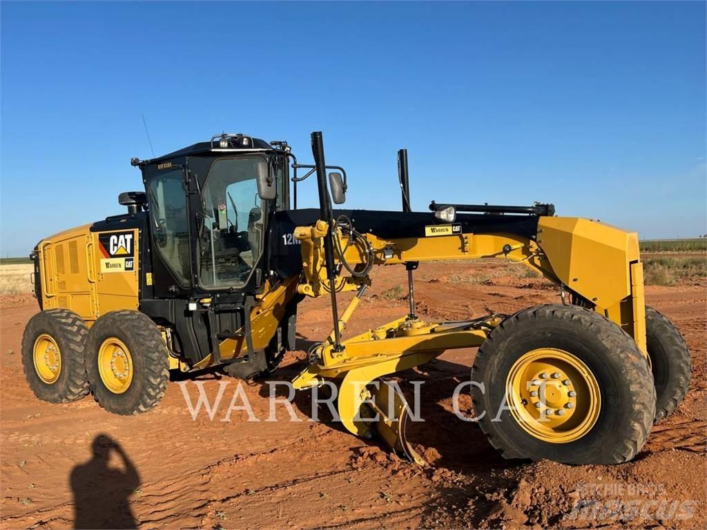 CAT 12M3 Γκρέιντερς