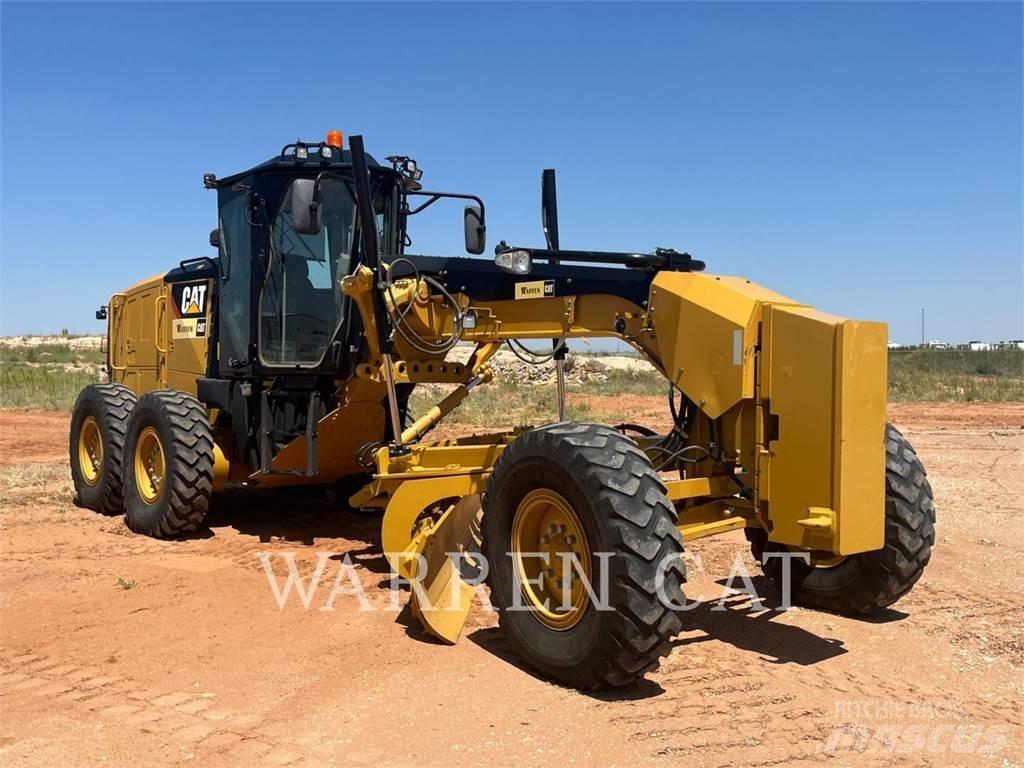 CAT 12M3 Γκρέιντερς