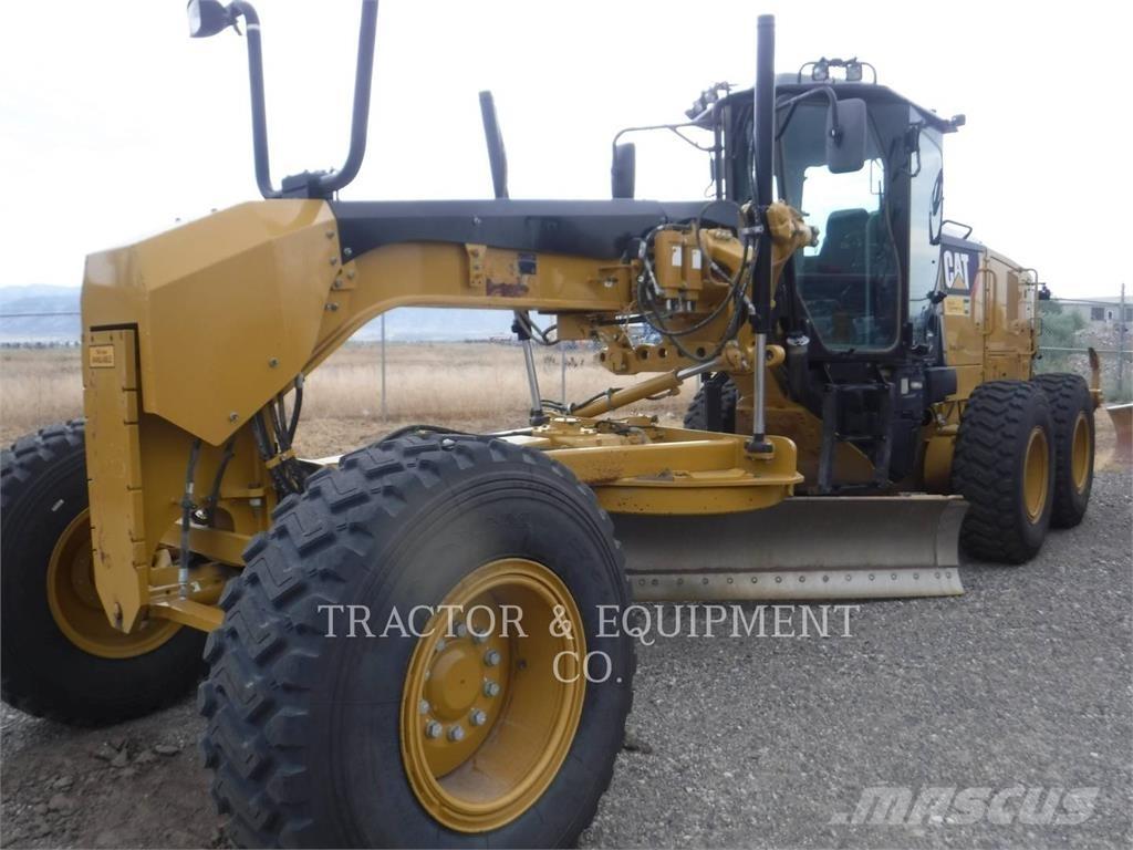 CAT 12M3 Γκρέιντερς