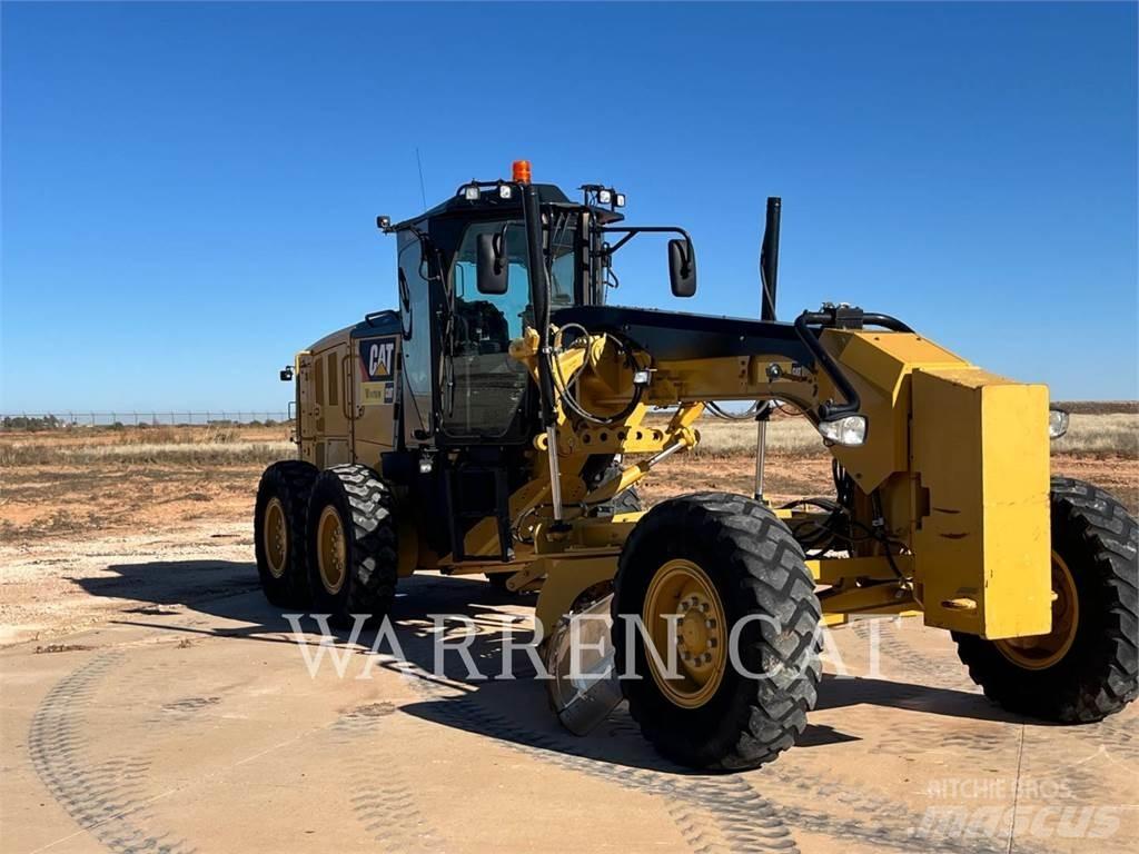 CAT 12M3 Γκρέιντερς