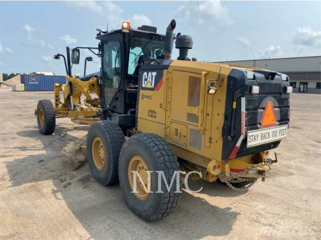 CAT 12M3 Γκρέιντερς