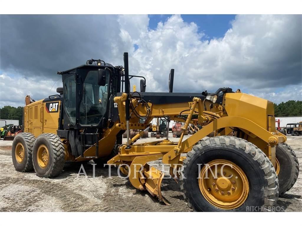 CAT 12M3 Γκρέιντερς