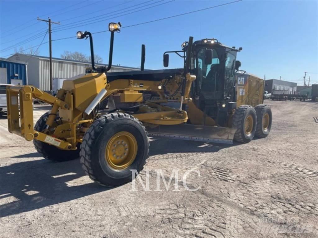 CAT 12M3 Γκρέιντερς