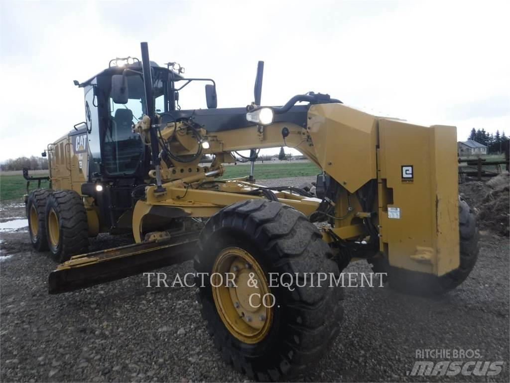 CAT 12M3 Γκρέιντερς