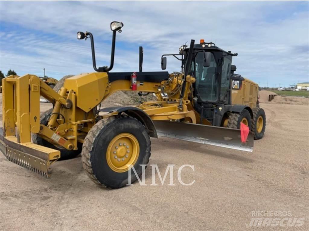 CAT 12M3 Γκρέιντερς