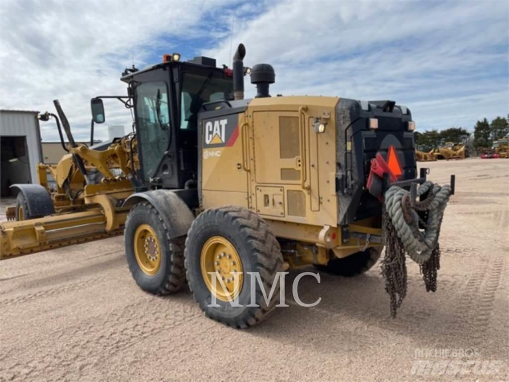 CAT 12M3 Γκρέιντερς