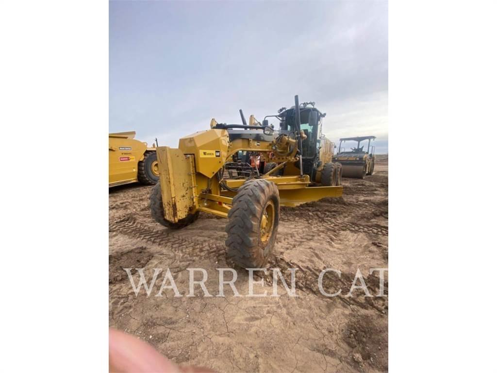 CAT 12M3 Γκρέιντερς