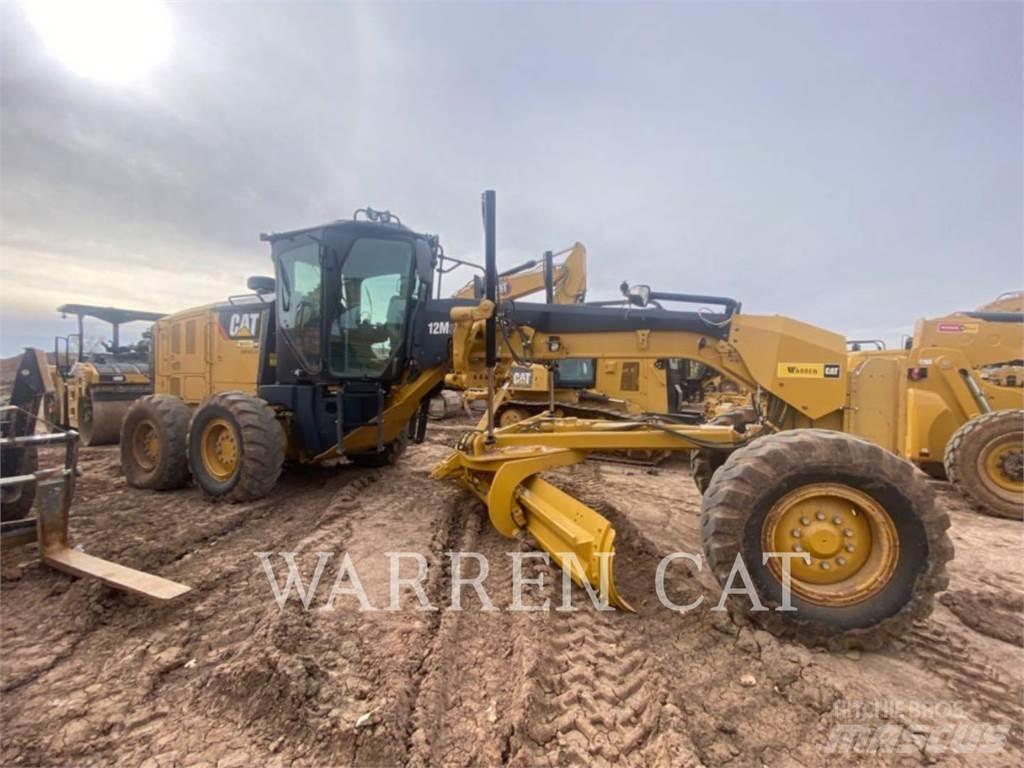 CAT 12M3 Γκρέιντερς