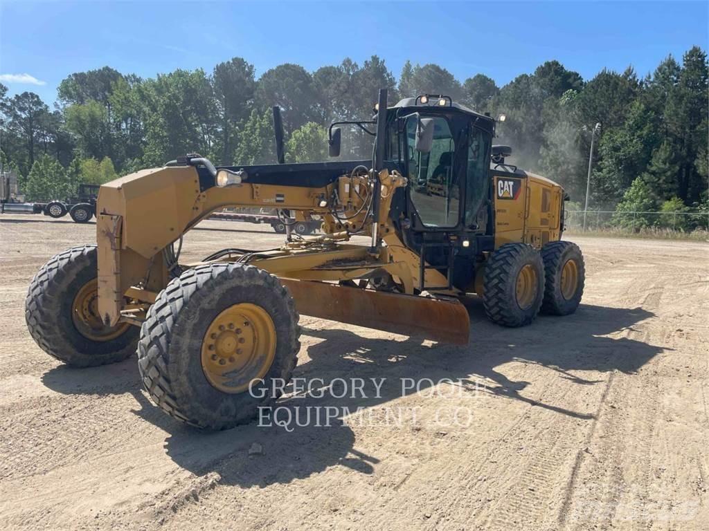 CAT 12M3 Γκρέιντερς