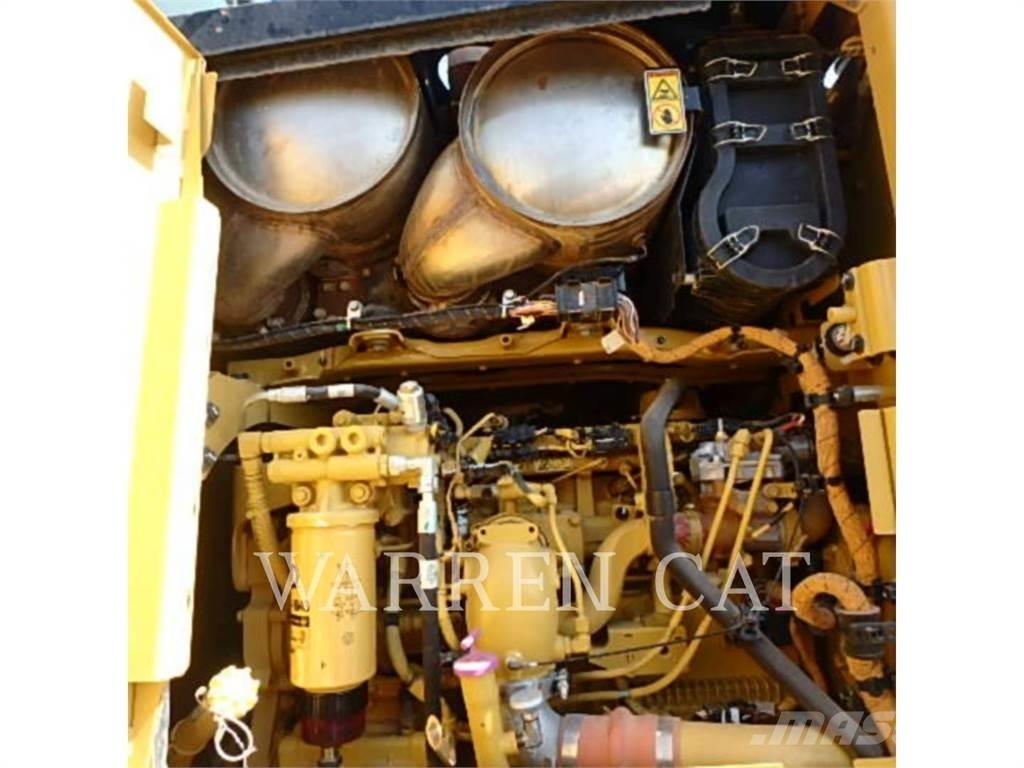 CAT 12M3 Γκρέιντερς