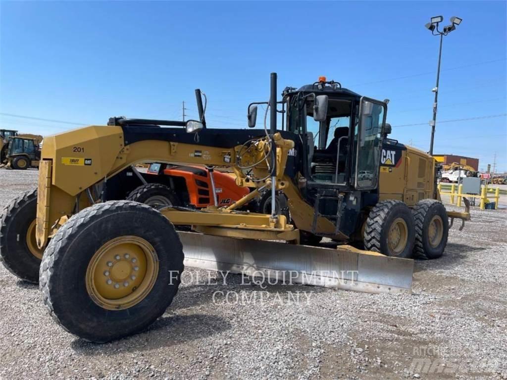 CAT 12M3 Γκρέιντερς