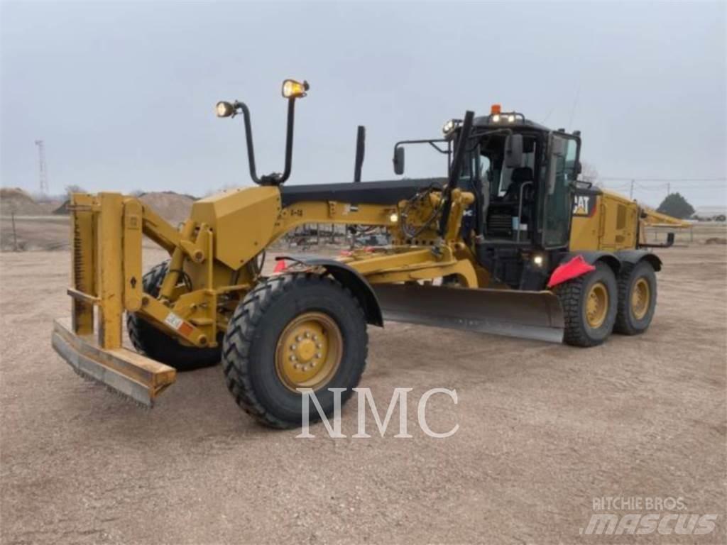 CAT 12M3 Γκρέιντερς