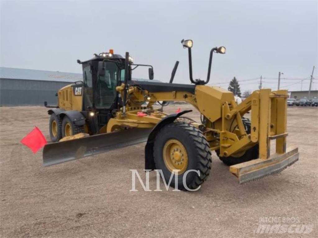 CAT 12M3 Γκρέιντερς