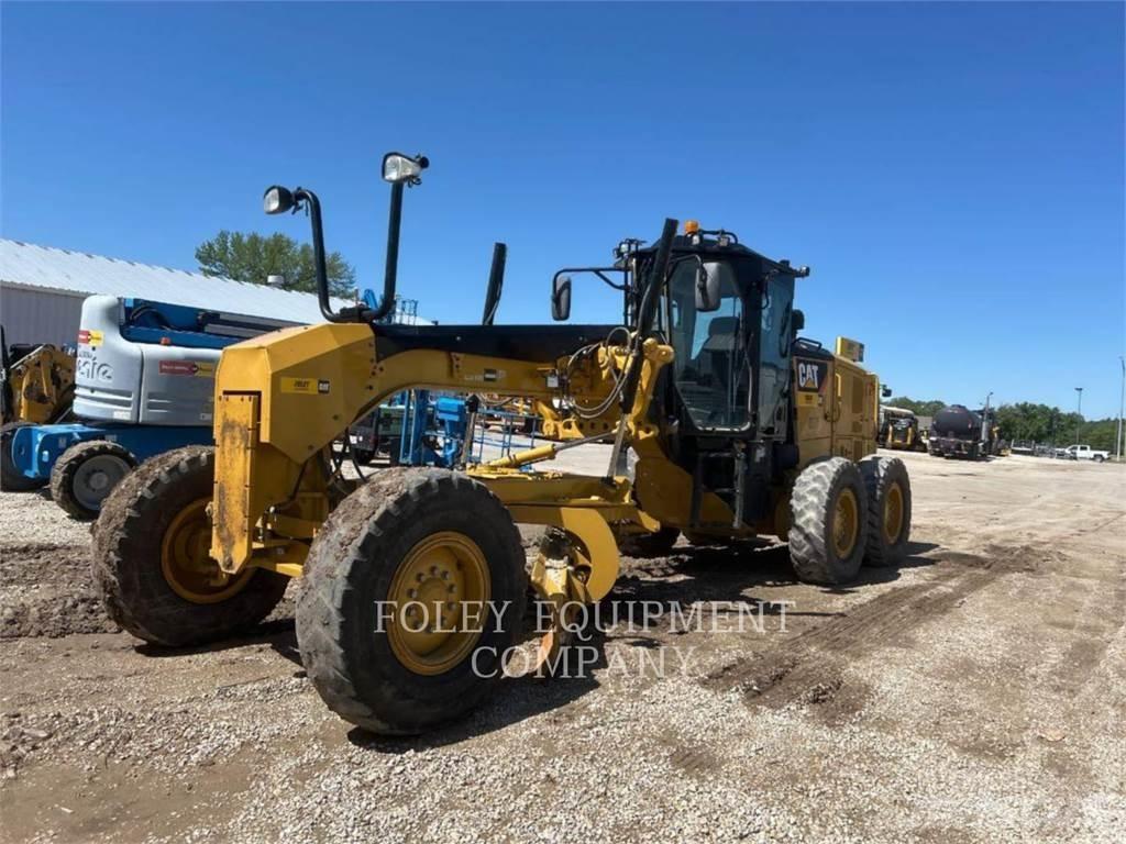 CAT 12M3 Γκρέιντερς