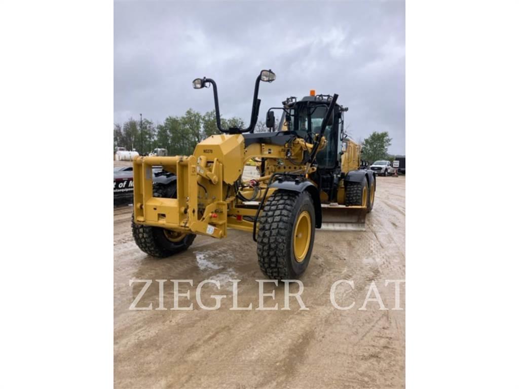 CAT 12M3 Γκρέιντερς