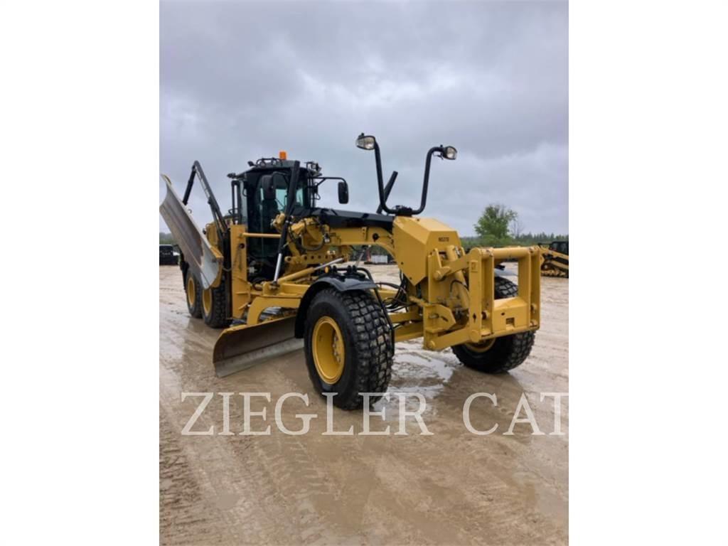 CAT 12M3 Γκρέιντερς